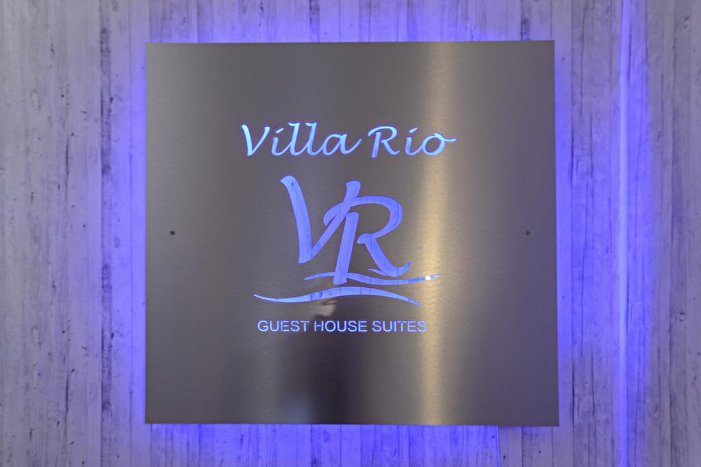 Villa Rio Guest House Suites Portimão Exteriör bild
